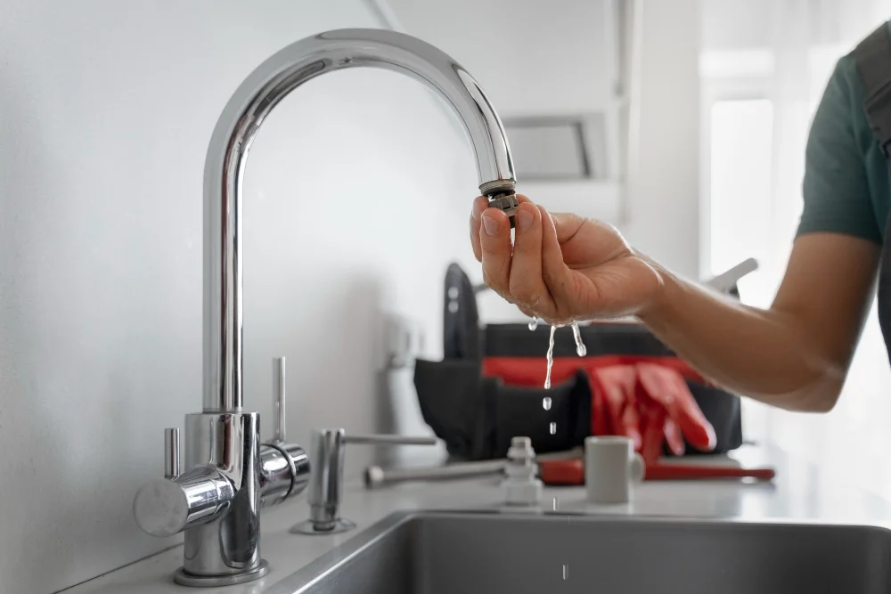 Professional Tap Repairs Altona