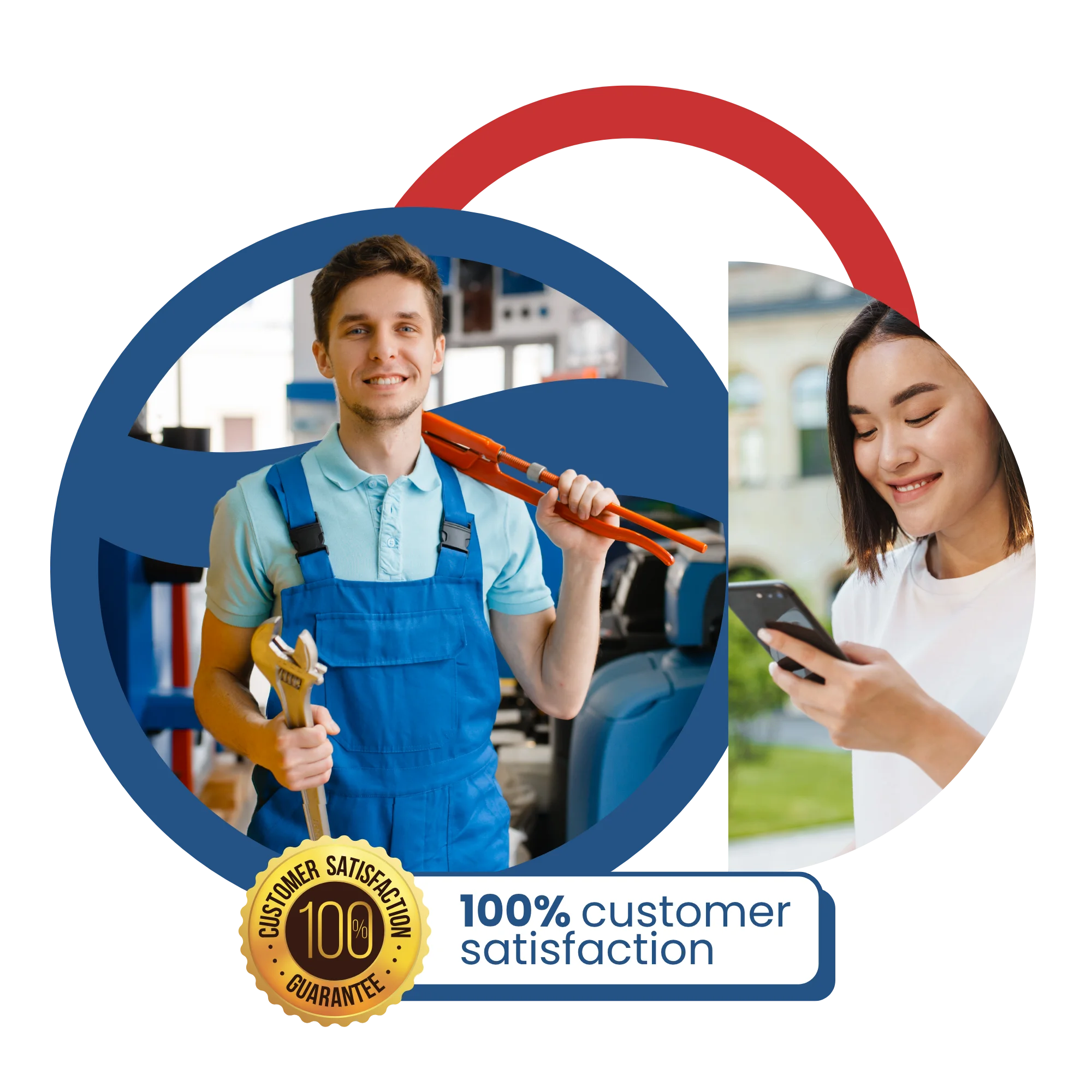 Emergency blocked drain plumber in Altona