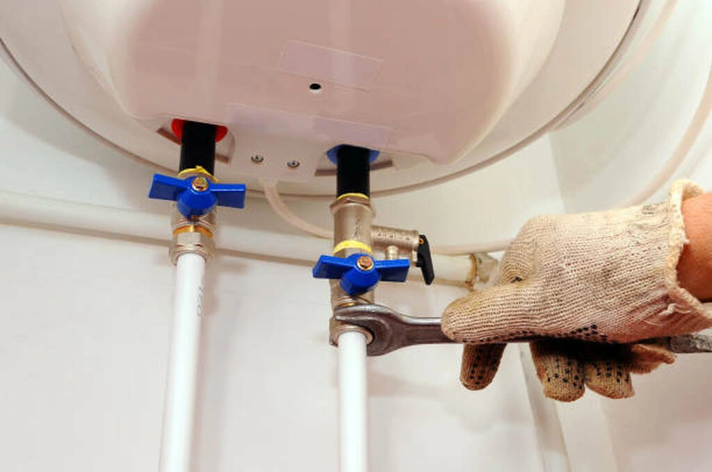 Professional leak detection in Altona