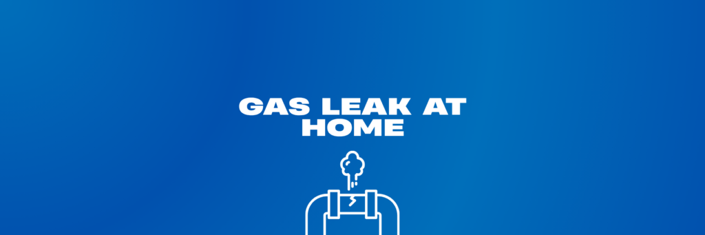 Licensed gas leak plumber repairing a gas leak in Altona