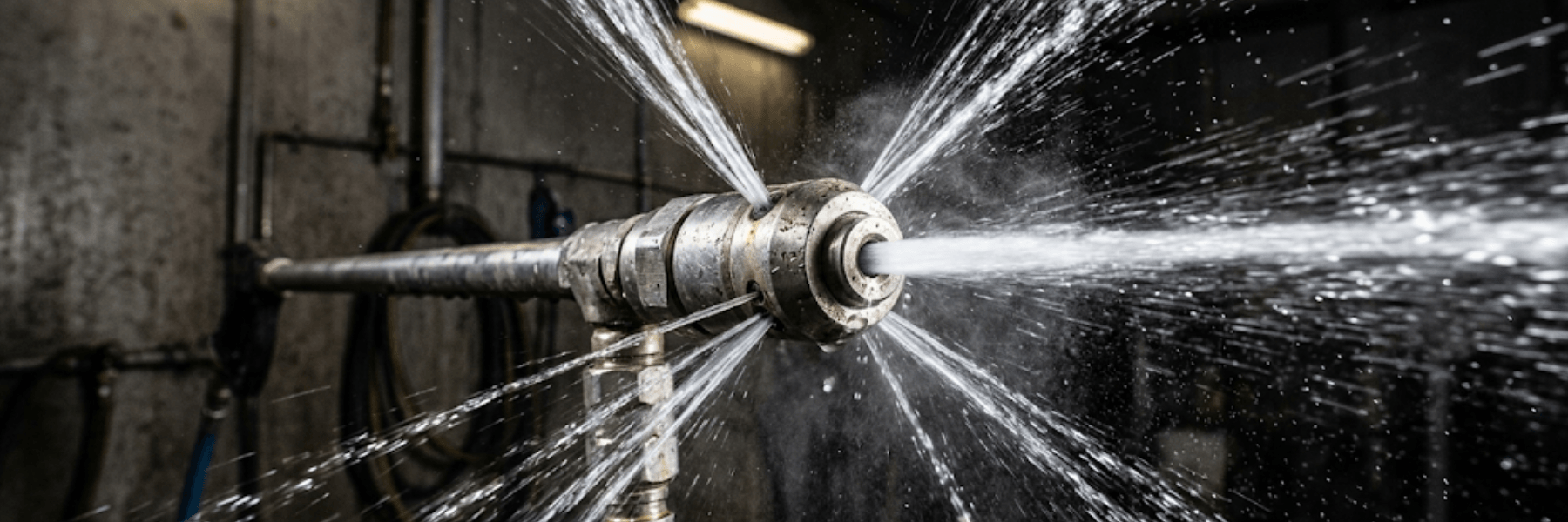 Blocked drain plumber clearing a blocked drain in Altona